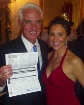 crist converts: former fla. gov. ‘proud and honored to join democratic party’ - national democrat 