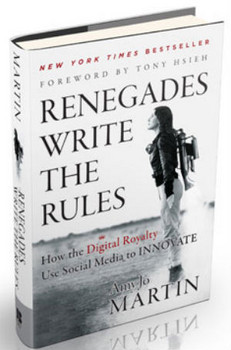 social media expert amy jo martin reveals secrets to success using twitter - national books 