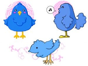 twitter etiquette: 20 tweets we